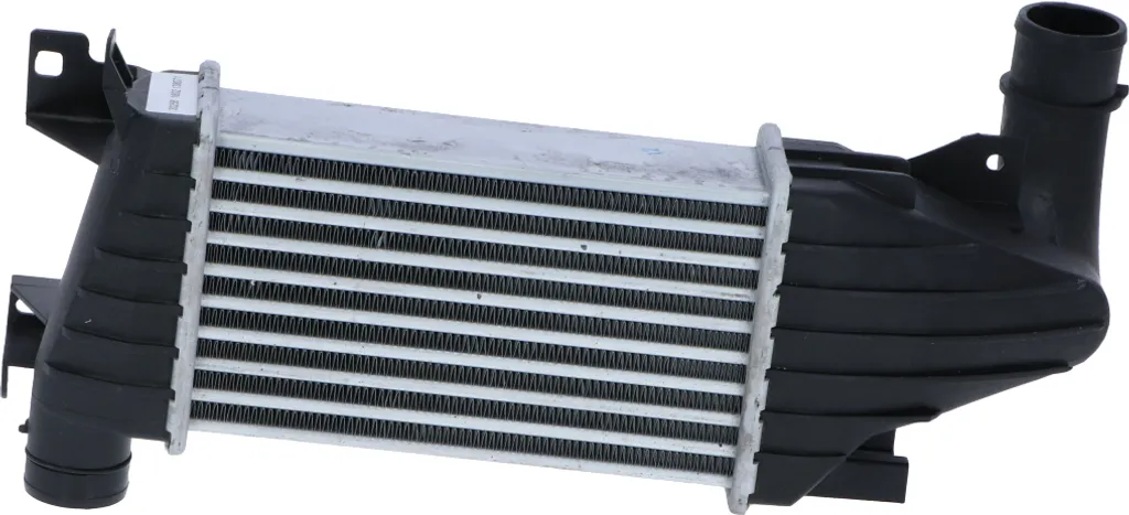 Refroidisseur Intercooler Astra H pour Moteur Turbo - NRF OE 13128926