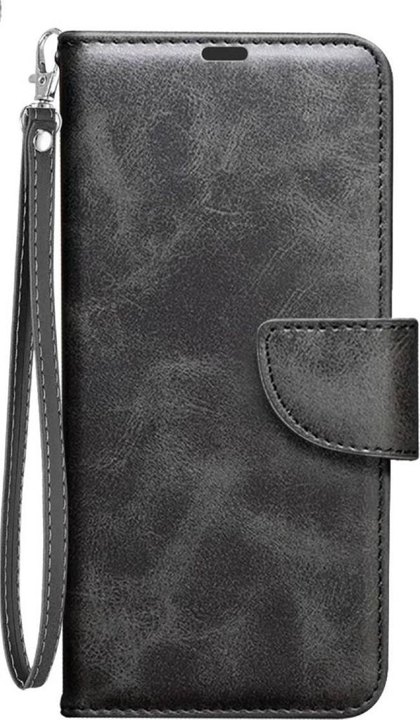 Avizar, Poco F7 Ultra/Pro Hülle mit Handschlaufe, Schwarz