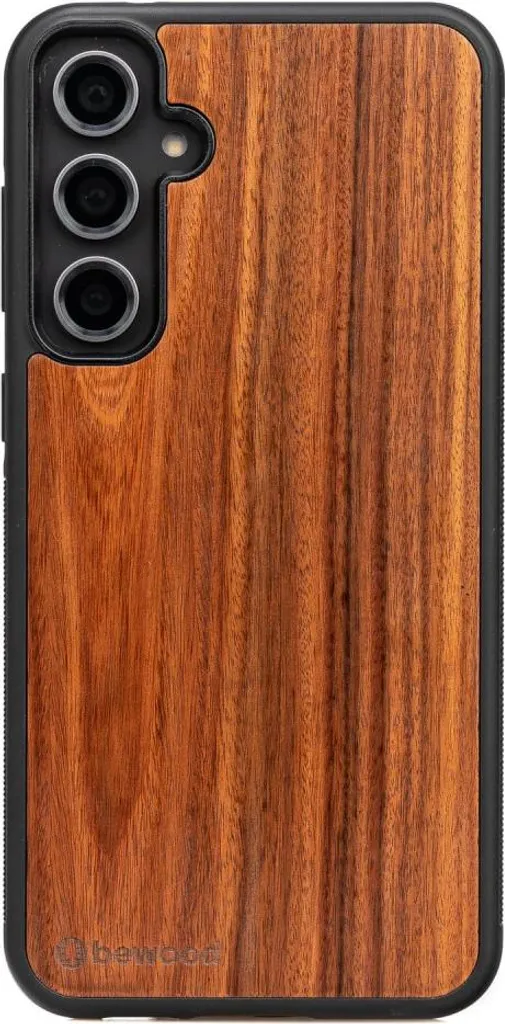 Regala un'Emozione: Cover Bewood Rosewood Santos per Samsung S23 FE