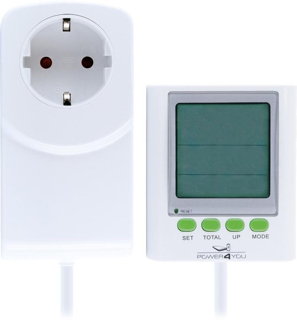 Schwaiger Energiekostenmessgerät Produktbild 