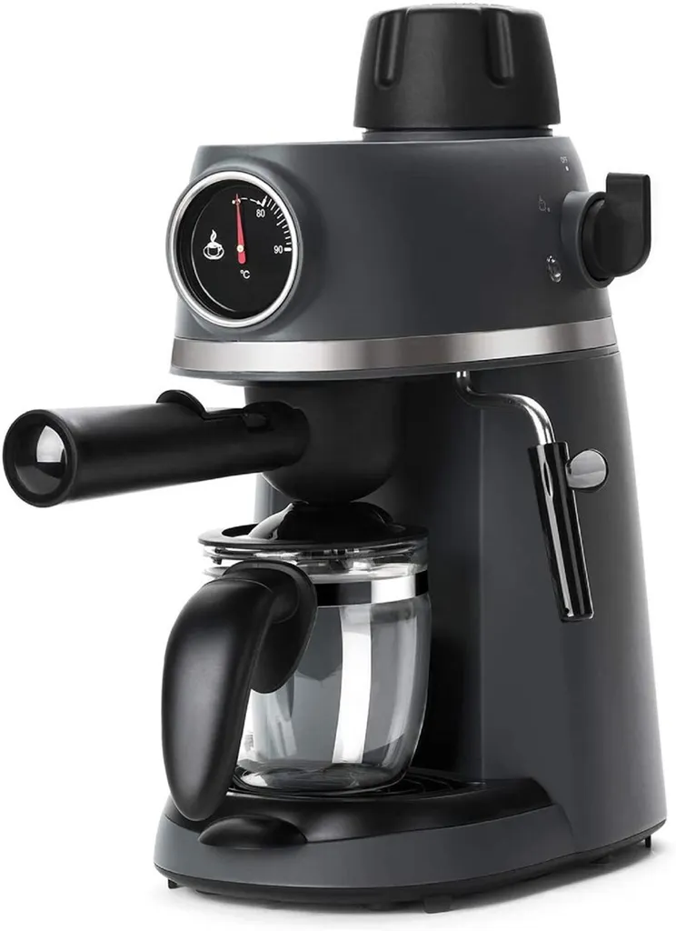 Offerta Black+Decker BXCO800E | Macchina Caffè Espresso 3.5 Bar