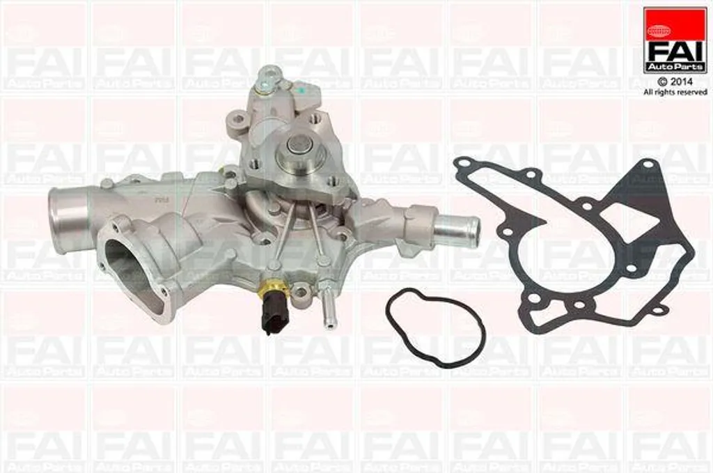Pompe de refroidissement moteur OE 024469102 compatible Opel et Fiat