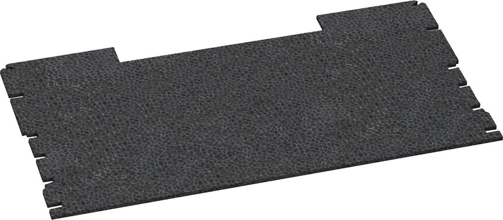 Tanos Deckeleinlage, EPP, 5 mm, für systainer³ L 137 - L 237 - 83000045