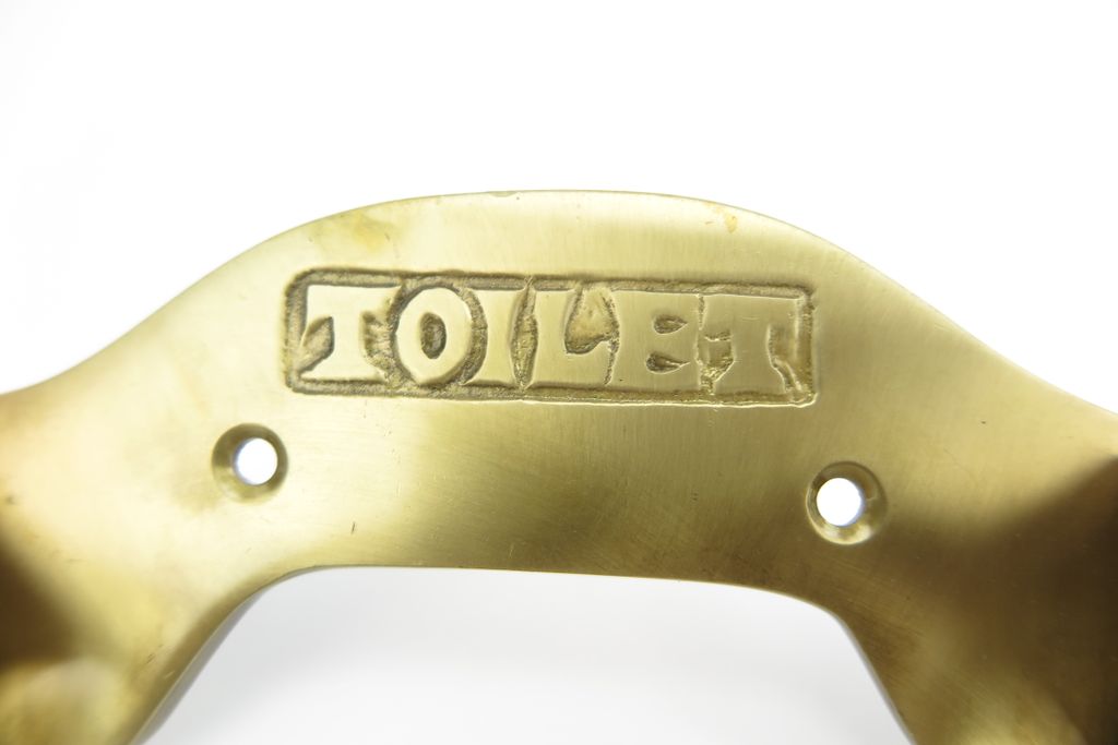 BSGP Toilettenpapierhalter Retro Kamera Design - Dekorativer Halter Fürs Badezimmer