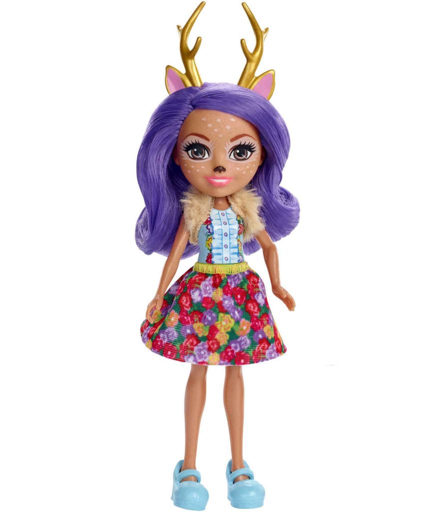 Enchantimals Danessa Deer Sprint Puppe Kaufland.at