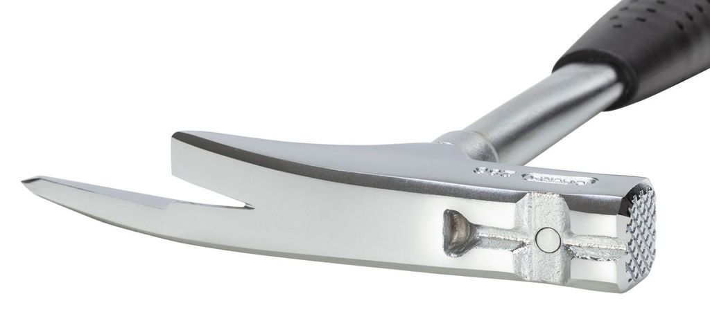 PICARD Marteau de charpentier 298 - 0029850 argent chromé Image du produit 