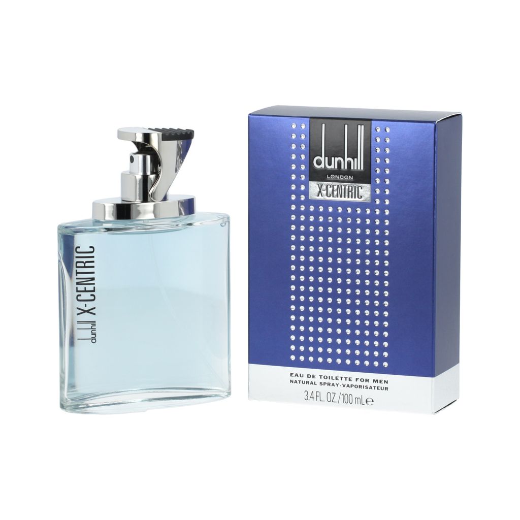 Dunhill Alfred X Centric Eau De Toilette 100 ml (man) Produktbild 
