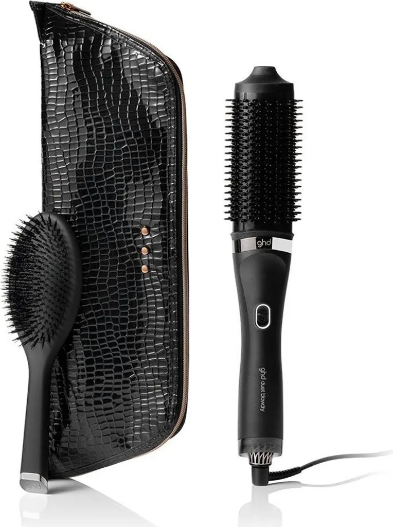 Brosse Soufflante ghd Duet Blowdry Set Cadeau avec Pochette Luxe