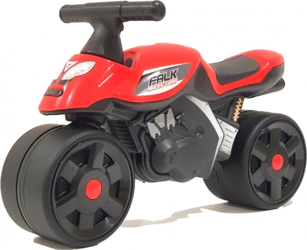 Falk Kinder Motorrad »X Racer« Kinderfahrzeug Laufrad Produktbild 7