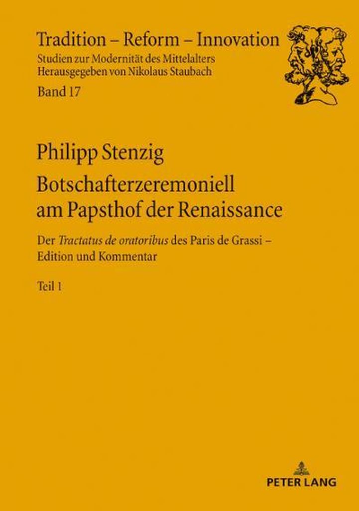 Botschafterzeremoniell am Papsthof der Renaissance