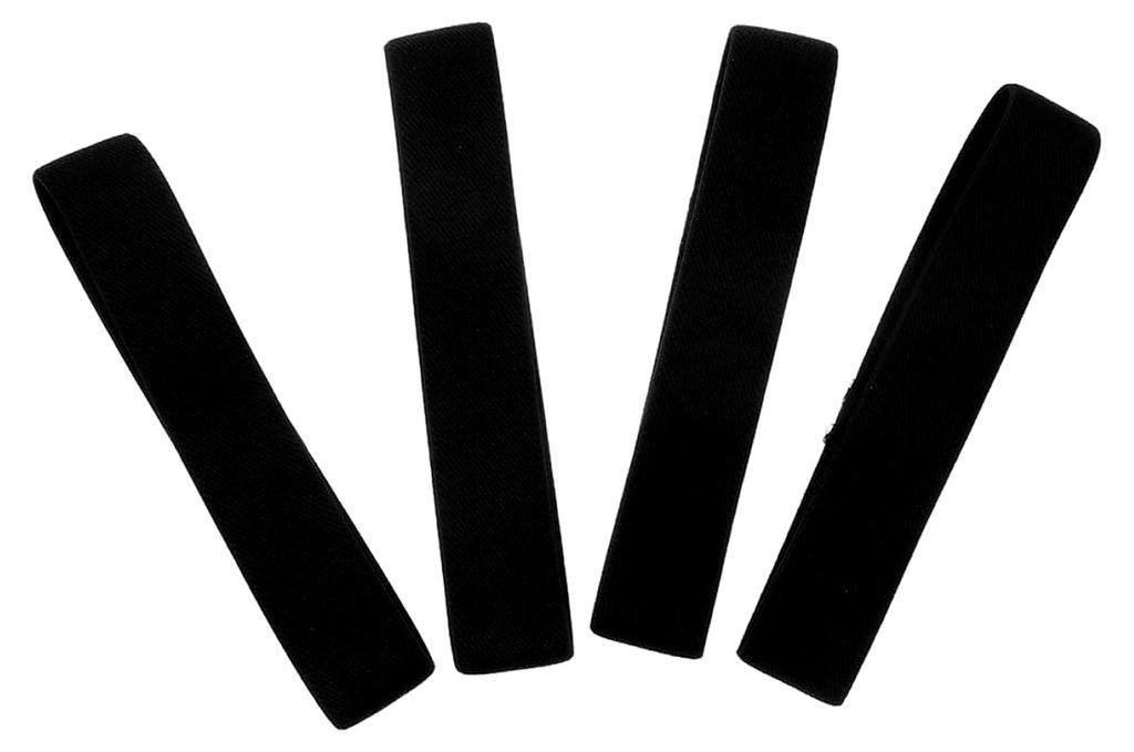 4 Stück Elastische Gurte für Lunchboxen aus Strapazierfähigem Nylon