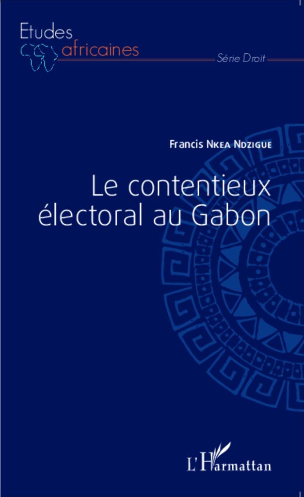 Le contentieux électoral au Gabon