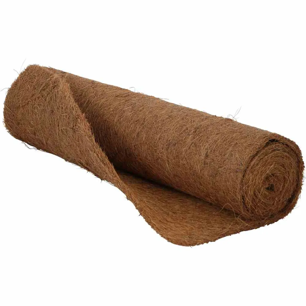 Stuoia Antigelo in Cocco Naturale SIENA GARDEN 50x150 | Orto e Giardino