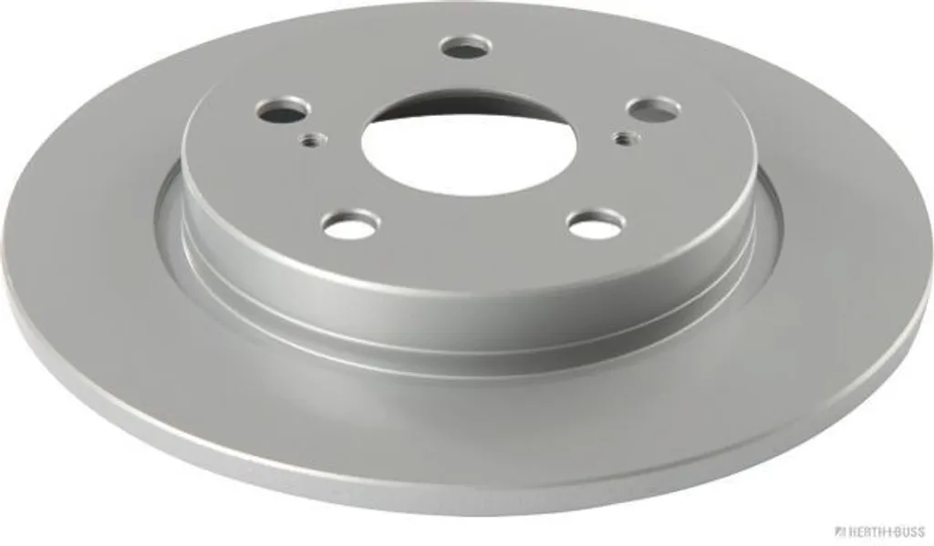 Disque de frein Herth+Buss J3312018 pour Toyota Auris NZE18 ZRE18 x2