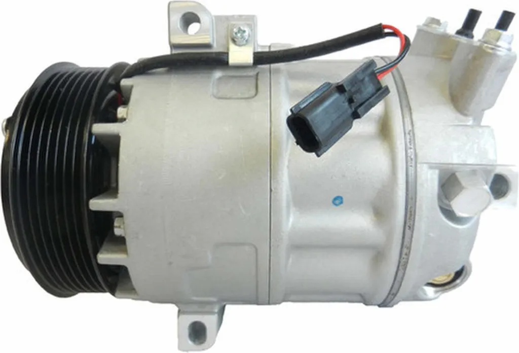 Compresseur de Climatisation Mahle pour Nissan et Renault - ACP 124 000P
