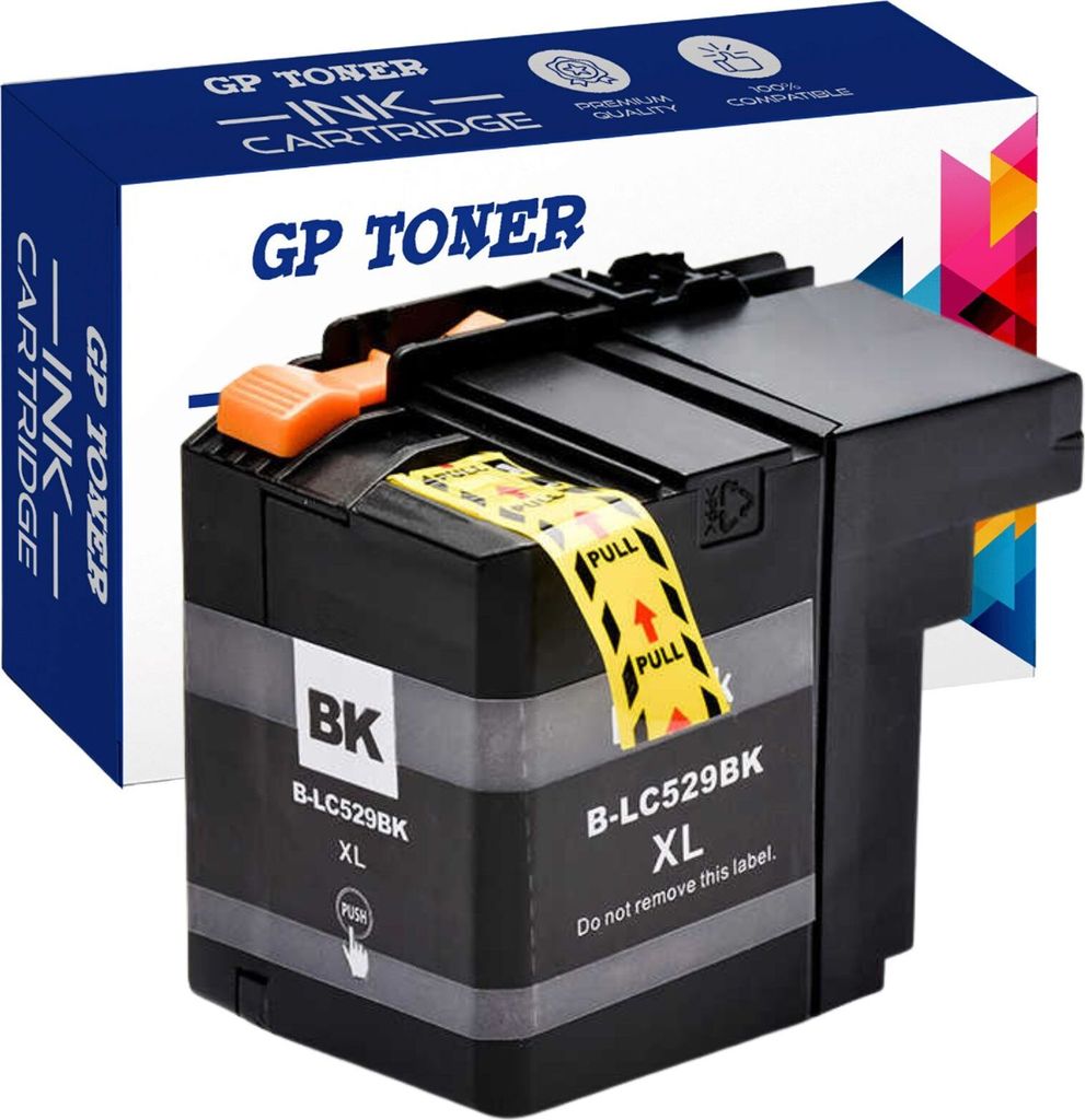 TUSZ do DRUKARKI BROTHER DCP-J100 J105 MFC-J200 XL Zdjęcie produktu 