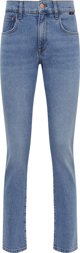 mavi Gerade High-Waist Jeans Hose mit Five-Pocket-Style Größe: 31W / 30L