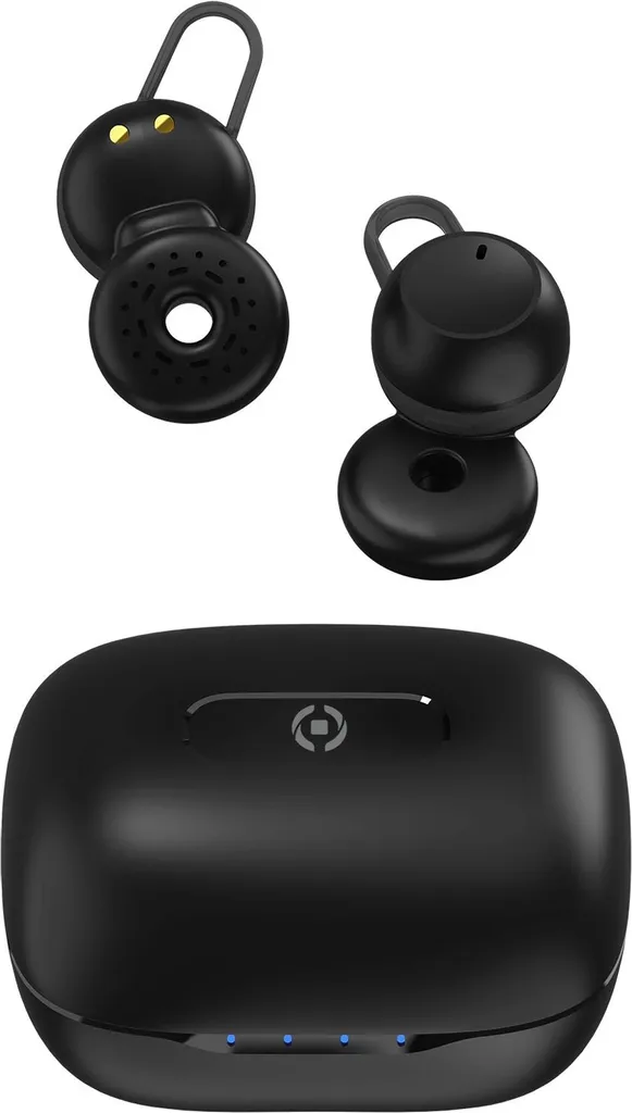 Auricolari Celly AMBIENTALBK TWS Neri USB-C | Design Open-Ear