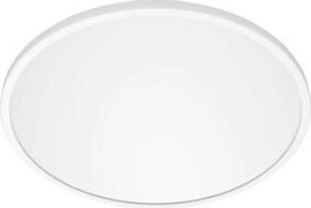 Philips Fonctionnel Plafonnier LED 30cm Blanc pour Eclairage Plafond - 8