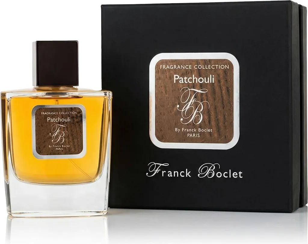 Recensione Franck Boclet Patchouli EDP 50ml - Performance e Note