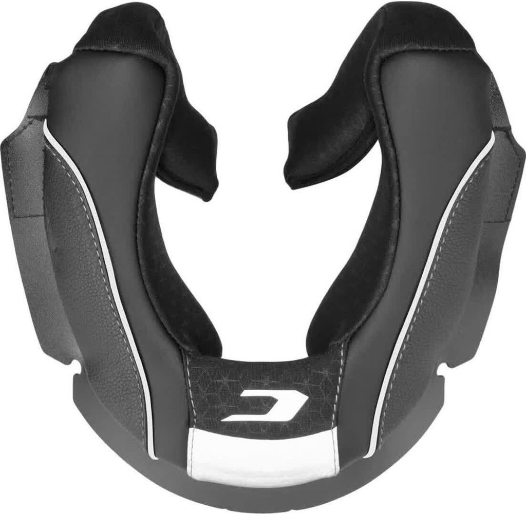 Paranuca mit Kissen Schwarzer Helm CGM 560 MAD Größe M