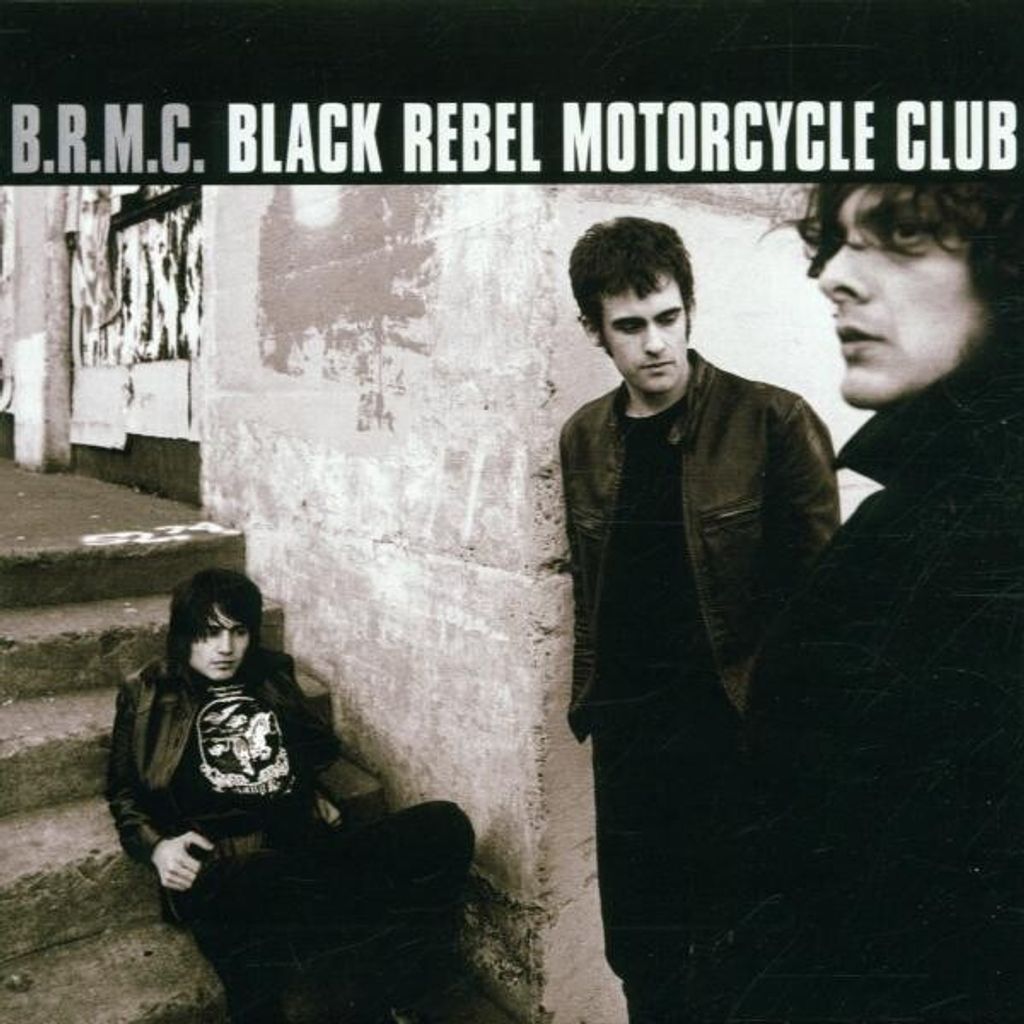 Black Rebel Motorcycle Club-Black Rebel Motorcycle