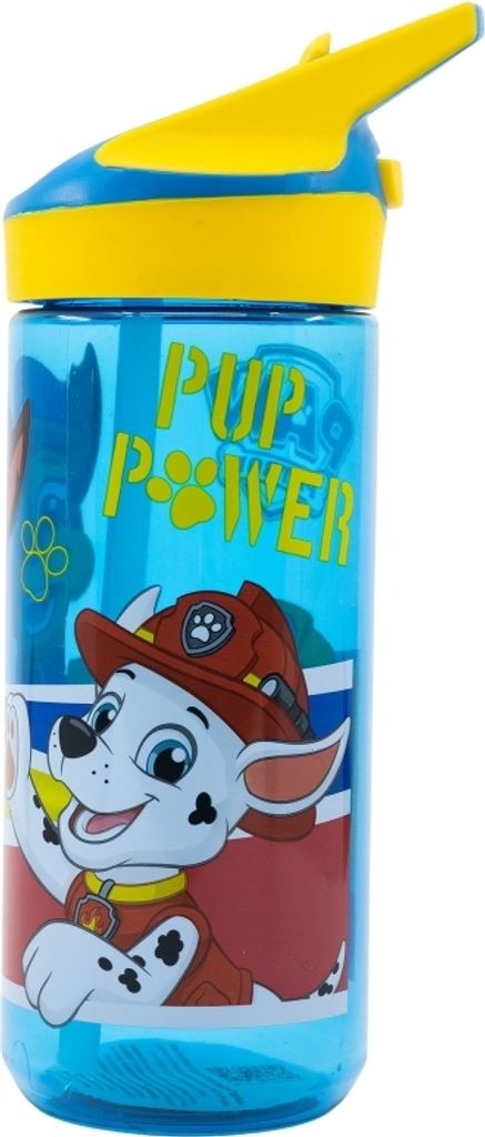 Bidon mit Griff 620ml PAW PSI PATROL Tritan-Verschluss