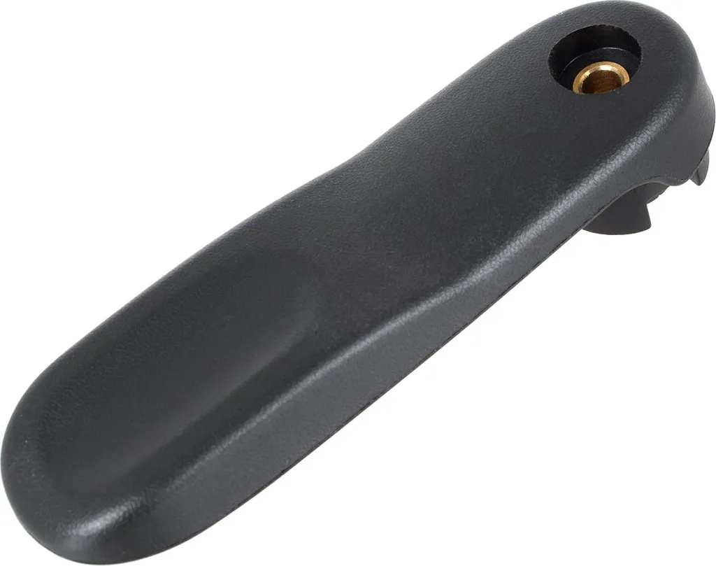 Poignée de porte arrière hayon 8200095967 pour Renault Kangoo noir