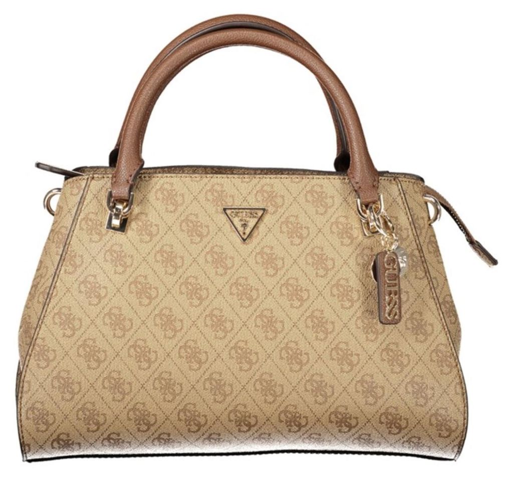 Guess Guess NOelle II Luxery Tasche Beige Produktbild 
