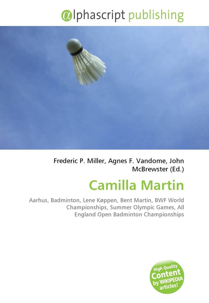Camilla Martin