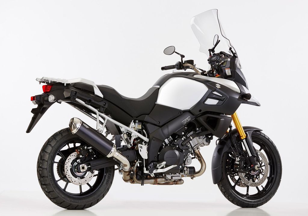 SHARK DSX-5 fÃ1/4r V-Strom 1000 WVDD für V-Strom 1000 WVDD
