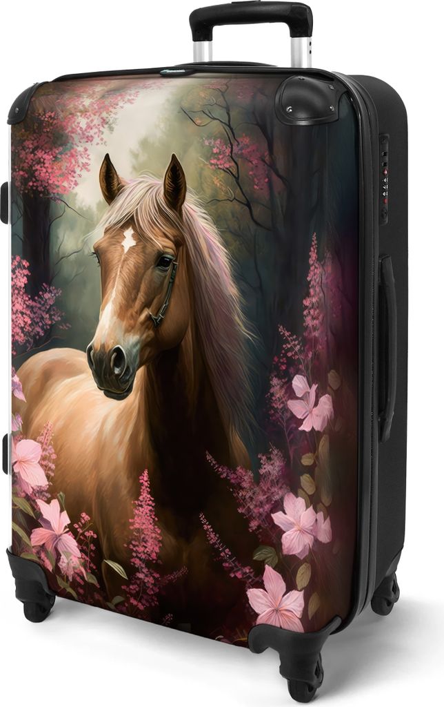 NoBoringSuitcases.com Detský kufor Medium 67x43x25 cm, 72L, Obrázok produktu 2