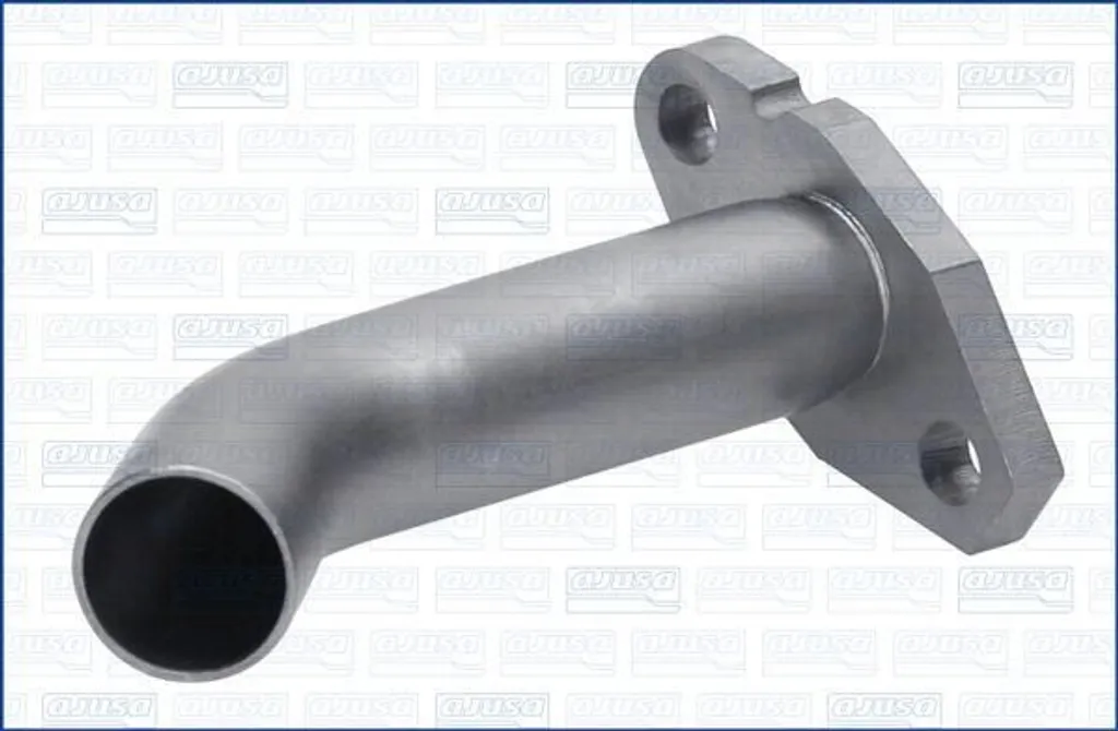 Évitez la casse Turbo : Conduite d'huile OPR00001 pour Opel Astra H