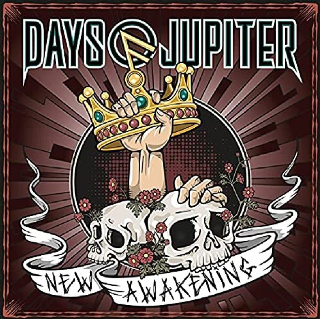 Days Of Jupiter - Neues Erwachen CD