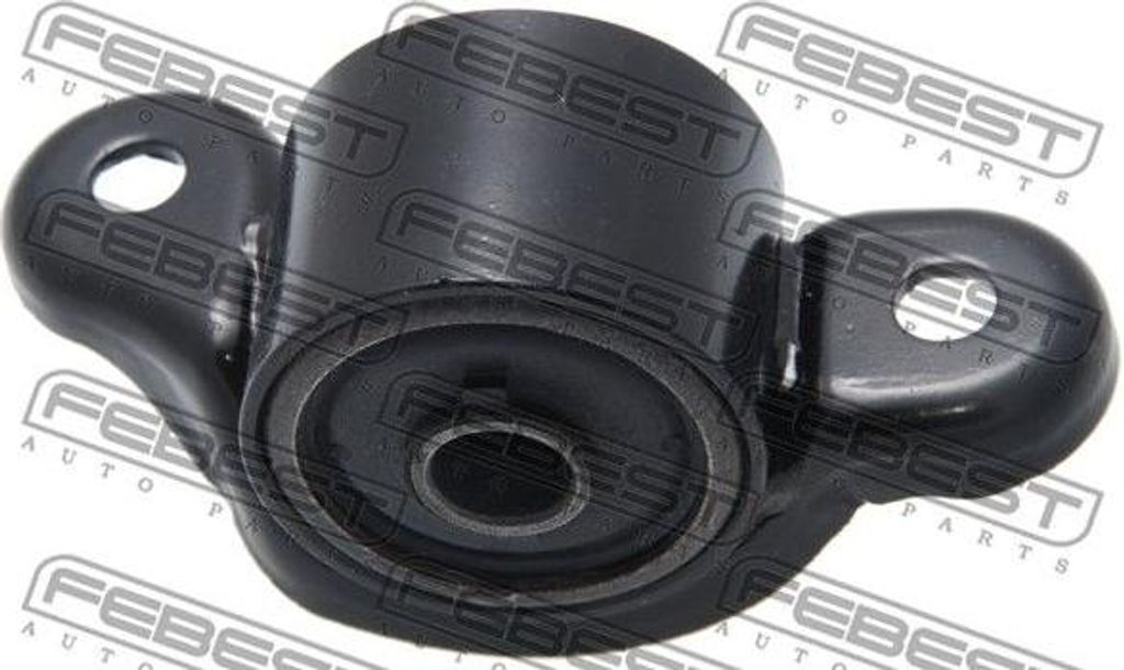 FEBEST MAB-EA3LH Lagerung, Querlenker OE MR554381 kompatibel mit Sebring, Galant