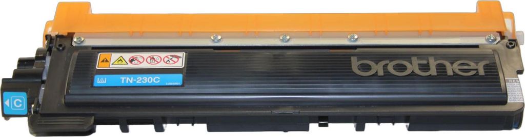 Brother TN-230C Toner Cyan -Bulk Produktbild 