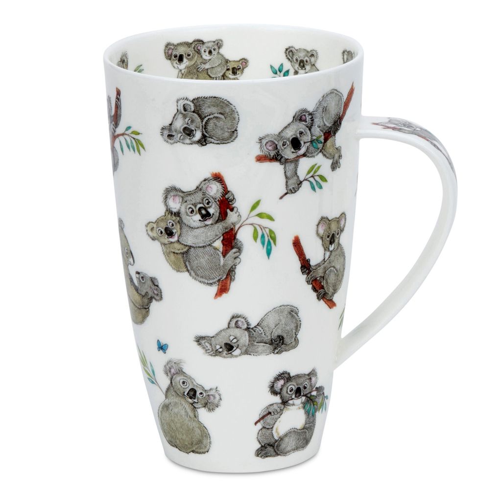 Becher Henley, "Cuddly Koalas"