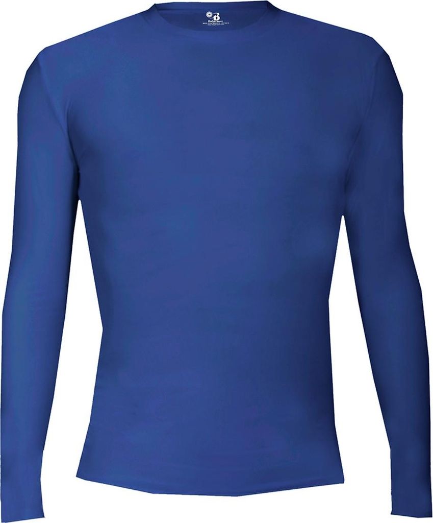 Langarmshirt - Pro Compression - Unterhemd