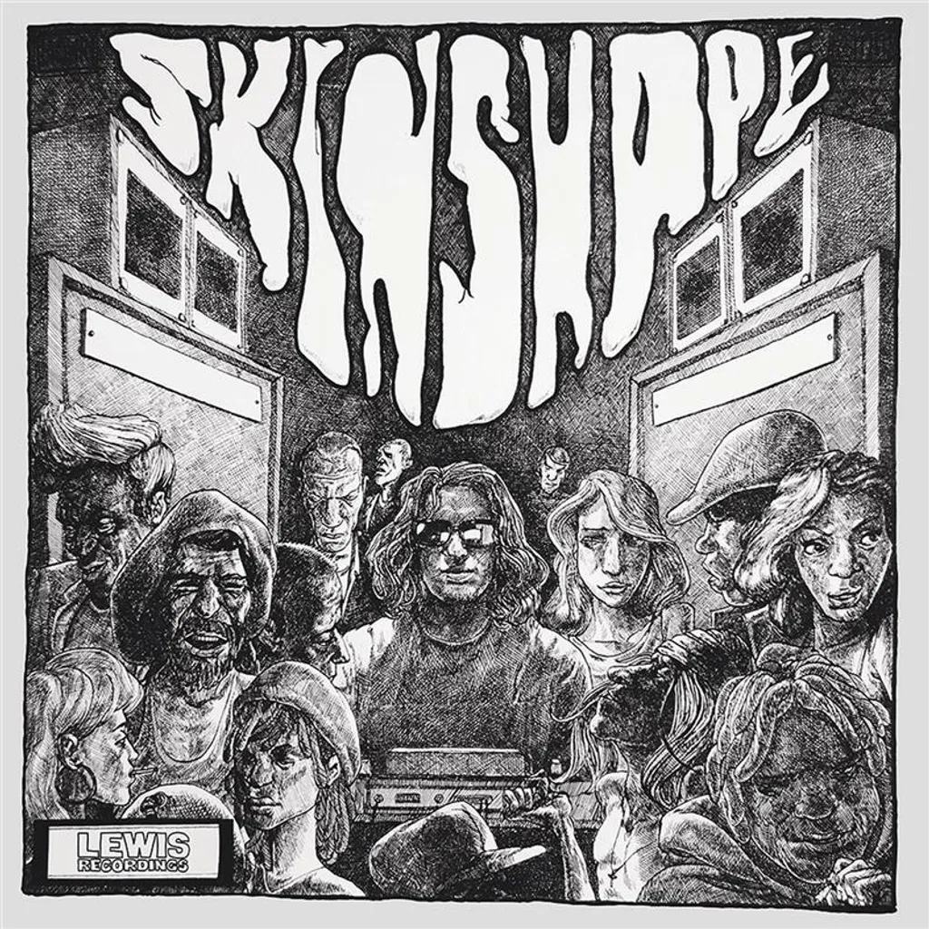 Vinyle Skinshape pour Ambiance Chill - Album Musique Détente en LP