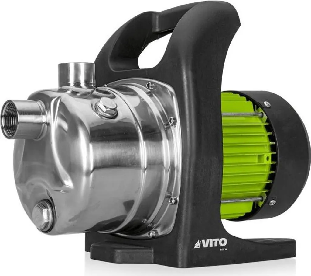 Pompe d'arrosage 800W 3000 L/h VITO pour transfert eaux claires
