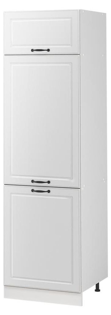 Vorratsschrank Vicco R-Line Weiß Landhaus/Weiß 60 cm, Model Produktbild 