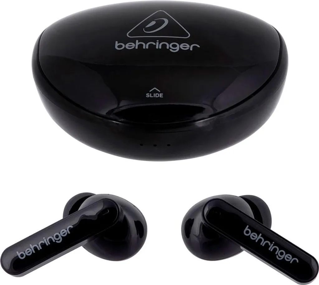 Behringer T-BUDS Casque Intra-Auriculaire Son Haute Fidélité et Basses Profondes