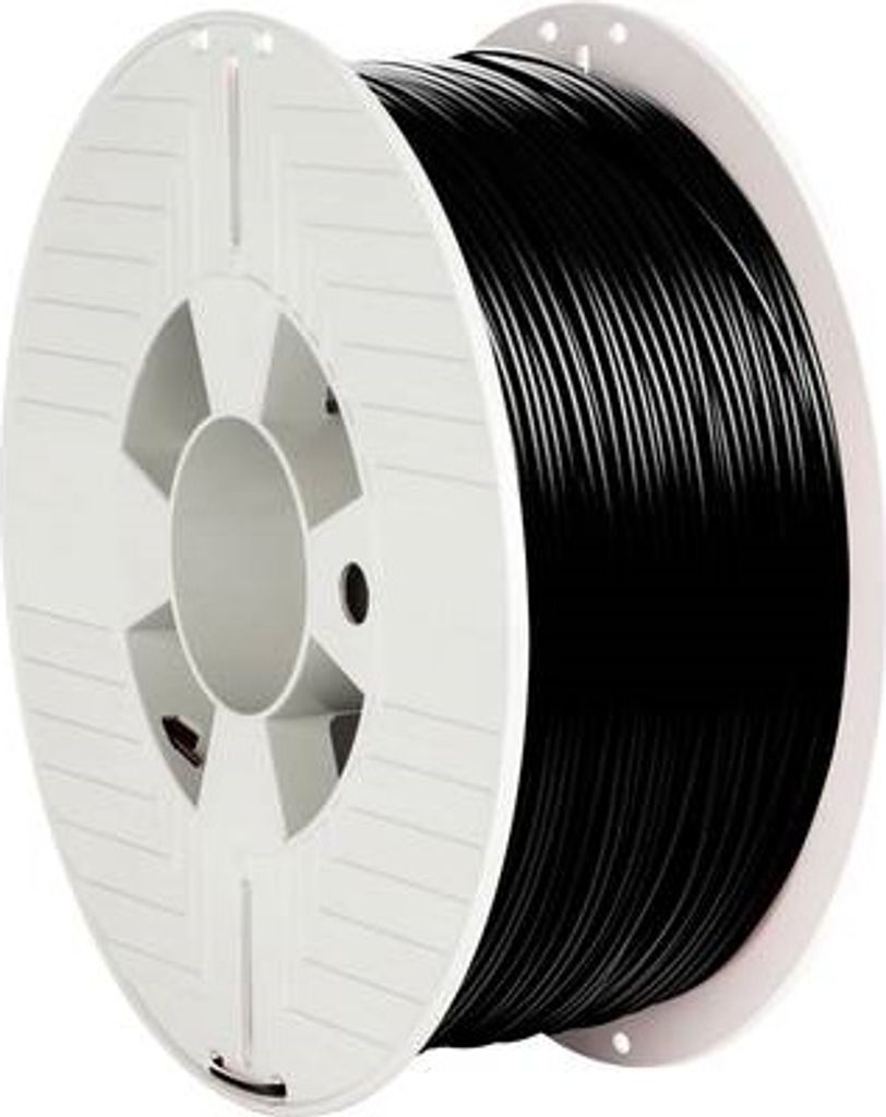 Verbatim 3D Printer Filament ABS 1,75 mm 1 kg black