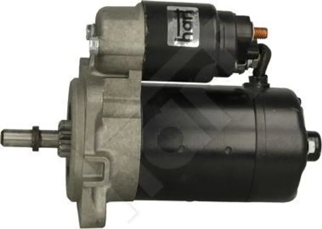 HART 534 493 Motorino di avviamento OE 036911023F compatibile con Ibiza, Caddy, Golf III, Golf IV, Golf Plus, Golf V, Lupo, Polo 6N, Polo 6V