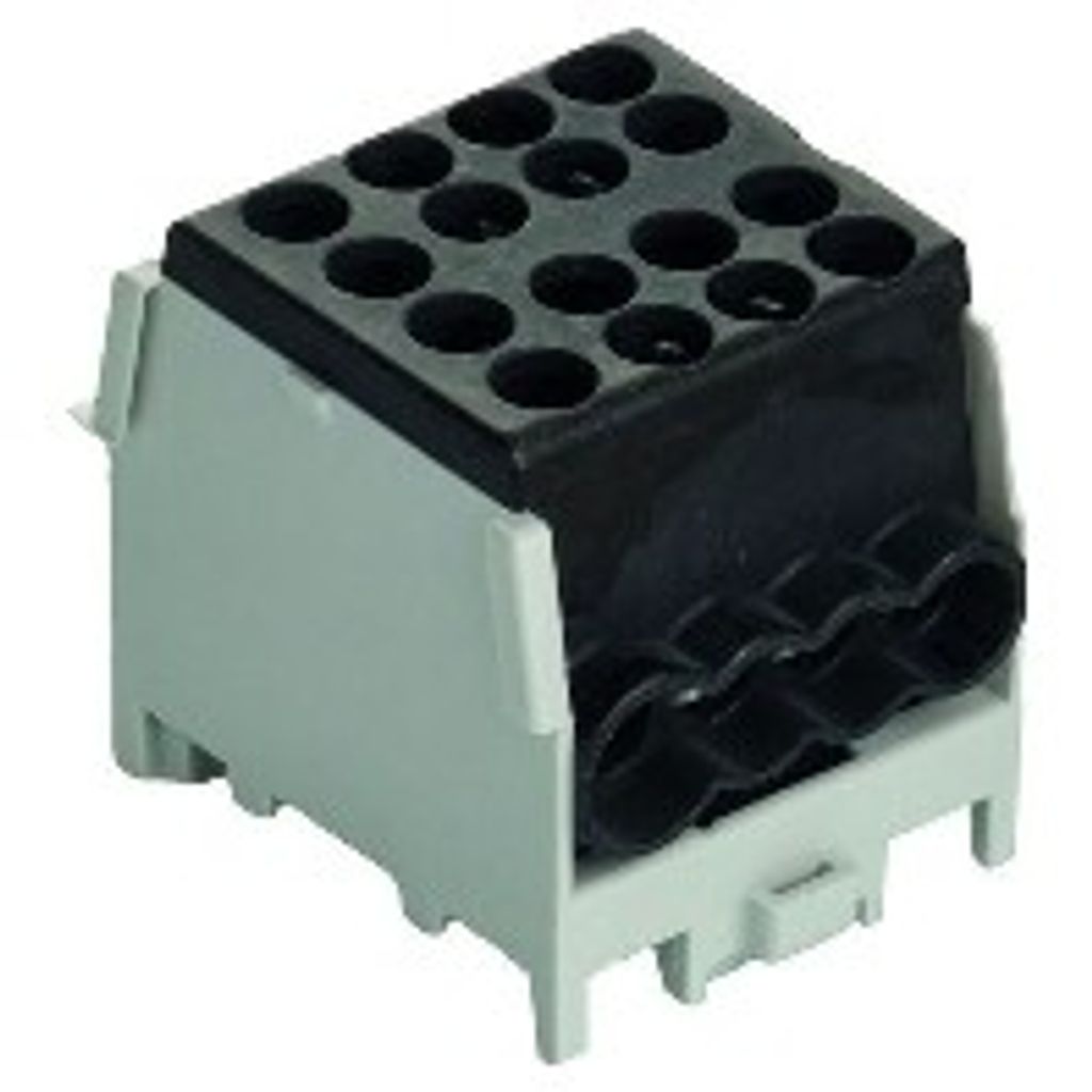 PROTEC.class 05105374 Befestigungsmaterial Hauptleitungs-Abzweigklemme PHLAK2526SW