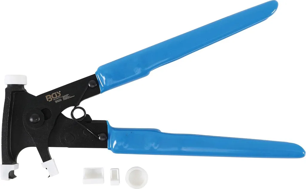 Pinza Equilibratura Ruote BGS 9500 - 225mm - Risparmia Tempo e Cerchi