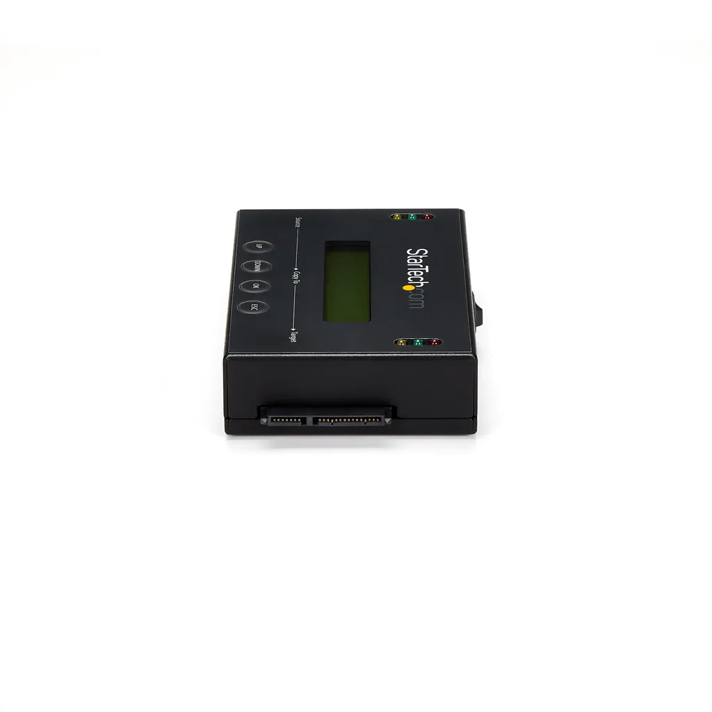 Duplicateur de disque dur SATA SSD StarTech SATDOCILE14G ultra rapide - 6