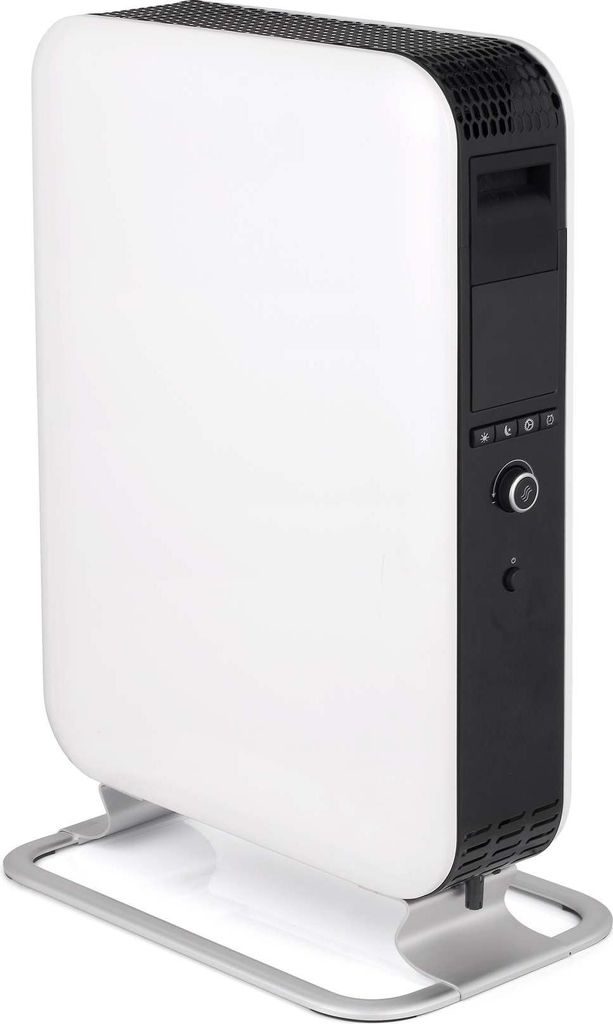 Mill AB-H2000DN, Öl-Heizlüfter, Öl, Drinnen, Flur, Schwarz, Produktbild 