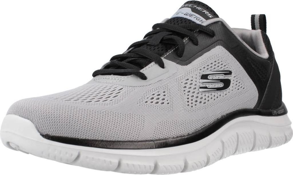 Skechers Track Sneaker Grau Produktbild 