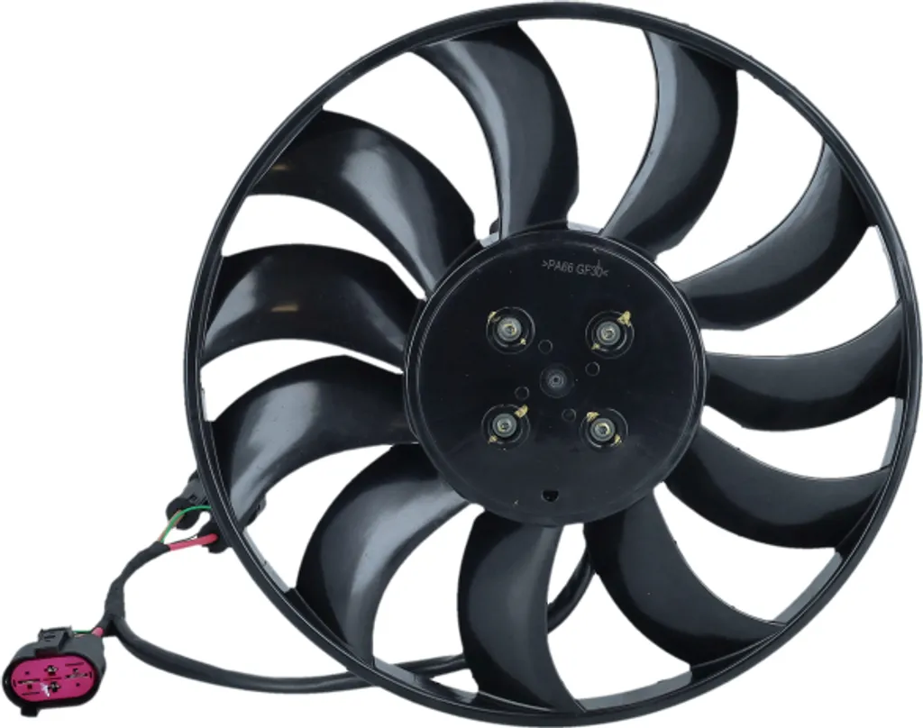 Ventilateur de refroidissement NRF pour AUDI A3 Sportback 1.6 2.0 TDI